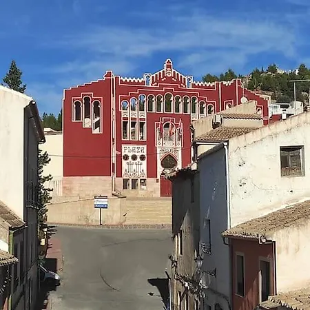 Casa Para Relajarse, Con Vistas. Caravaca De La Cruz Extérieur photo