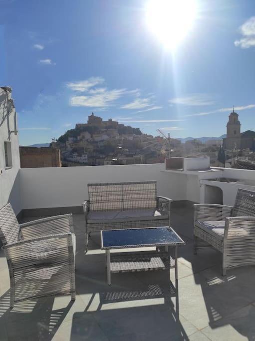 Casa Relajarse, Con Vistas. Hébergement de vacances